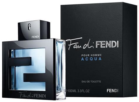 fan di fendi pour homme acqua price